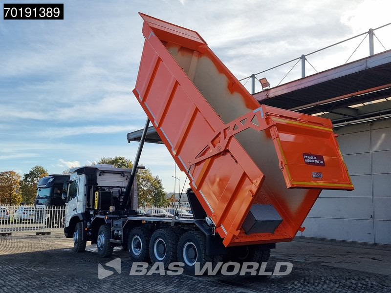 Volvo FMX 520 10X4 NEW 50T Payload | 28m3 Tipper | Mining dumper VEB+ EURO 3 - Caminhão basculante: foto 2 Volvo FMX 520 10X4 NEW 50T Payload | 28m3 Tipper | Mining dumper VEB+ EURO 3 - Caminhão basculante: foto 2