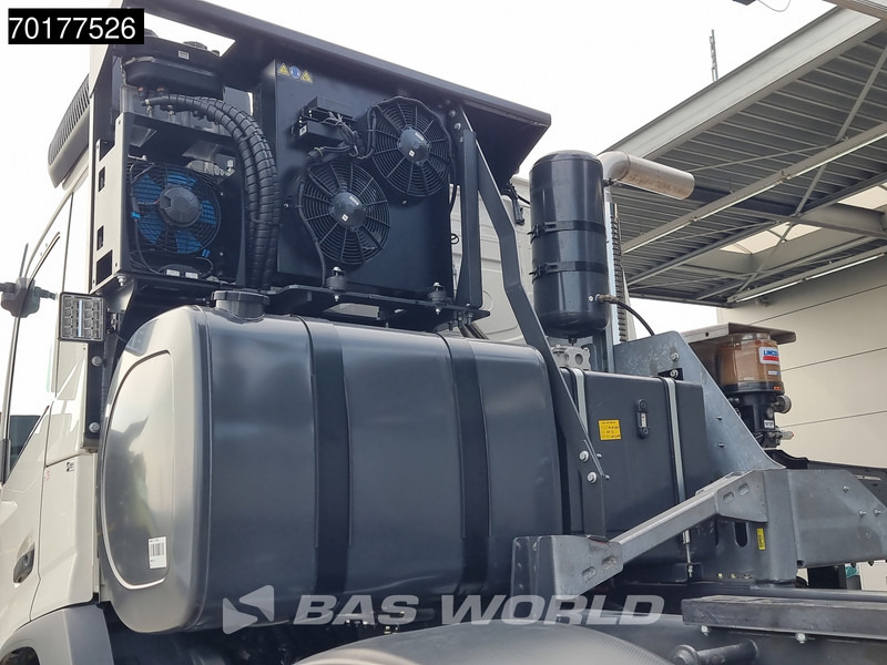 Caminhão basculante nuevo Volvo FMX 520 10X4 NEW 50T Payload 30m3 Mining tipper Retarder Euro 3: foto 17