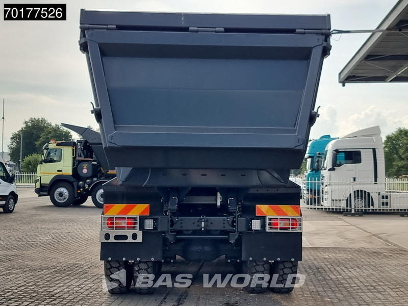 Caminhão basculante nuevo Volvo FMX 520 10X4 NEW 50T Payload 30m3 Mining tipper Retarder Euro 3: foto 13