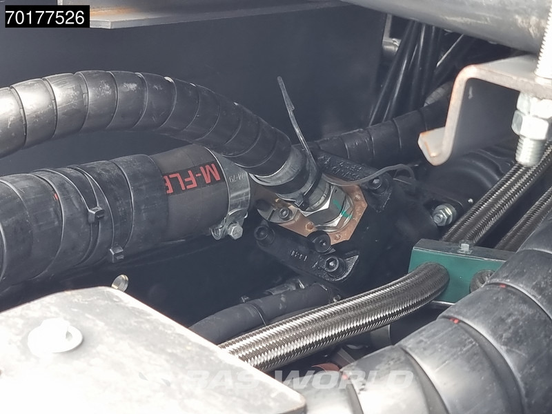 Caminhão basculante nuevo Volvo FMX 520 10X4 NEW 50T Payload 30m3 Mining tipper Retarder Euro 3: foto 20