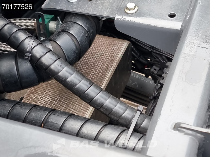 Caminhão basculante nuevo Volvo FMX 520 10X4 NEW 50T Payload 30m3 Mining tipper Retarder Euro 3: foto 19