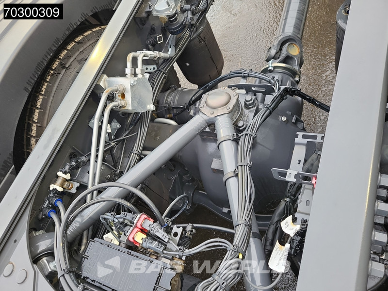 Locação de Volvo FMX 540 FMX 6X2 NEW chassis! Lift+steering Axle Engine PTO Full air suspension Volvo FMX 540 FMX 6X2 NEW chassis! Lift+steering Axle Engine PTO Full air suspension: foto 16