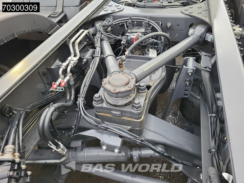 Locação de Volvo FMX 540 FMX 6X2 NEW chassis! Lift+steering Axle Engine PTO Full air suspension Volvo FMX 540 FMX 6X2 NEW chassis! Lift+steering Axle Engine PTO Full air suspension: foto 15