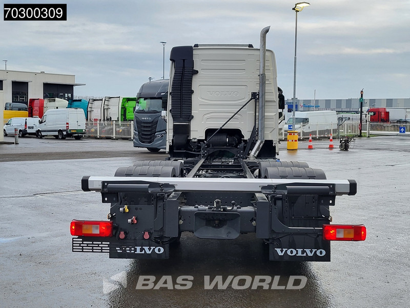 Locação de Volvo FMX 540 FMX 6X2 NEW chassis! Lift+steering Axle Engine PTO Full air suspension Volvo FMX 540 FMX 6X2 NEW chassis! Lift+steering Axle Engine PTO Full air suspension: foto 9