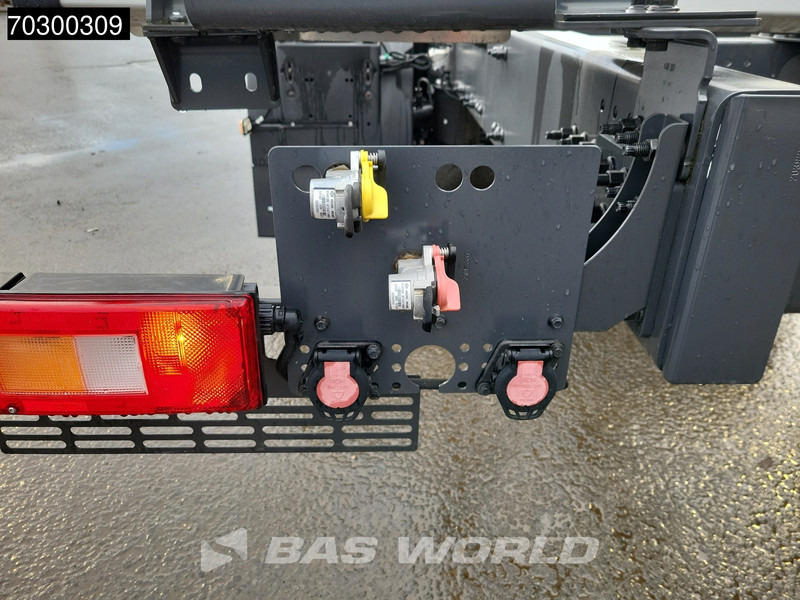 Locação de Volvo FMX 540 FMX 6X2 NEW chassis! Lift+steering Axle Engine PTO Full air suspension Volvo FMX 540 FMX 6X2 NEW chassis! Lift+steering Axle Engine PTO Full air suspension: foto 17