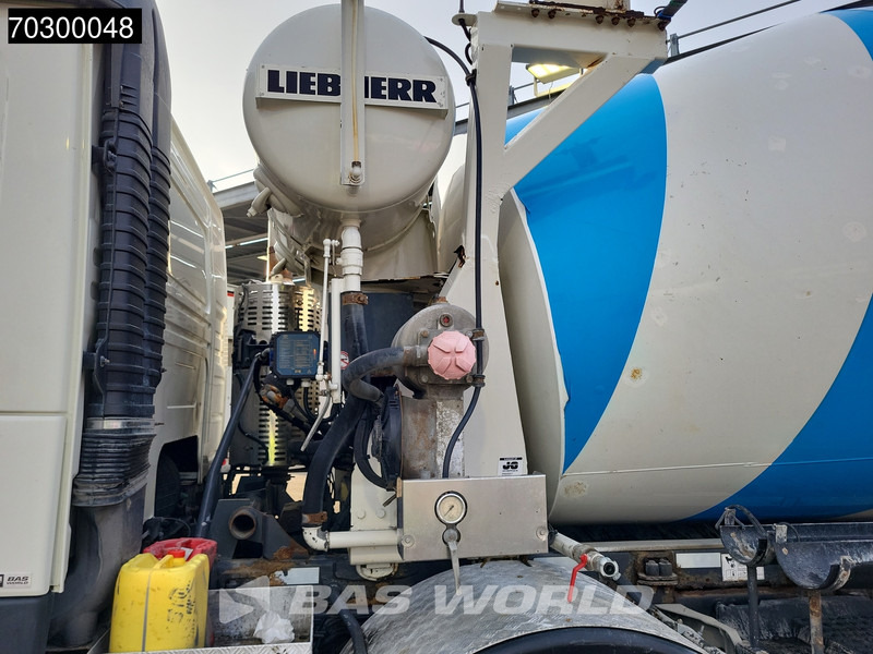 Volvo FMX 540 FMX 8X4 9m3 Liebherr HTM 904 EL Mixer Big-Axle Automatic Euro 6 - Caminhão betoneira: foto 3 Volvo FMX 540 FMX 8X4 9m3 Liebherr HTM 904 EL Mixer Big-Axle Automatic Euro 6 - Caminhão betoneira: foto 3