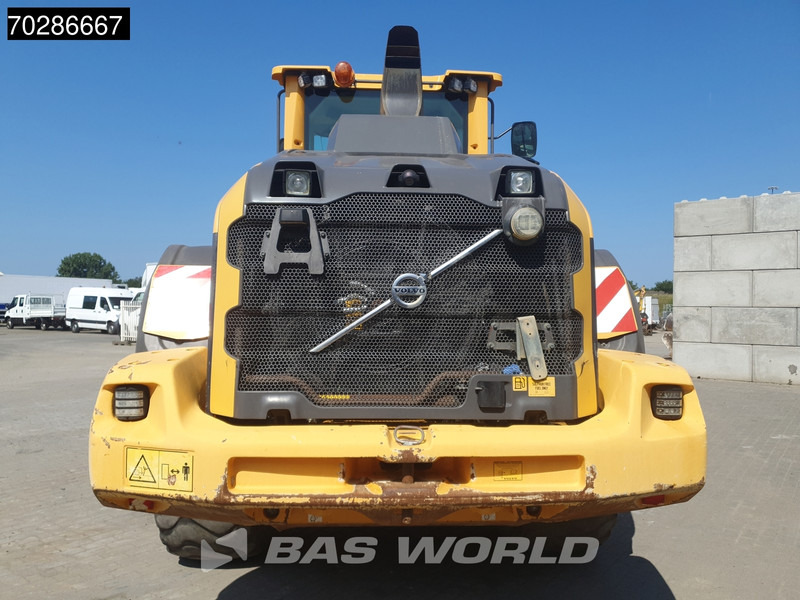 Volvo L120 H GERMAN MACHINE - Carregadeira de rodas: foto 3 Volvo L120 H GERMAN MACHINE - Carregadeira de rodas: foto 3