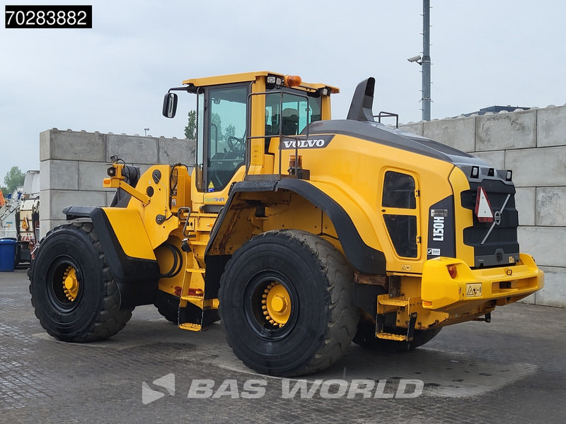Volvo L150 H - Carregadeira de rodas: foto 3 Volvo L150 H - Carregadeira de rodas: foto 3