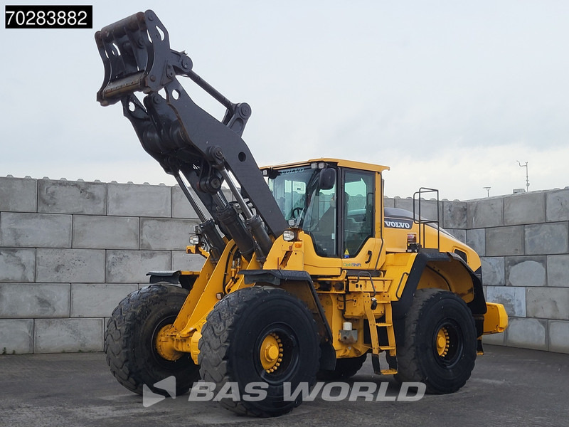 Volvo L150 H - Carregadeira de rodas: foto 2 Volvo L150 H - Carregadeira de rodas: foto 2