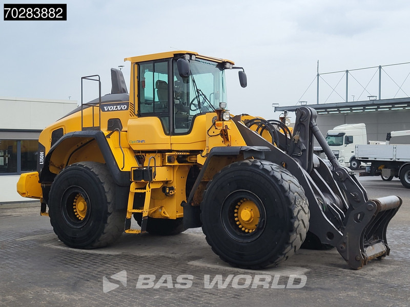 Carregadeira de rodas Volvo L150 H: foto 8