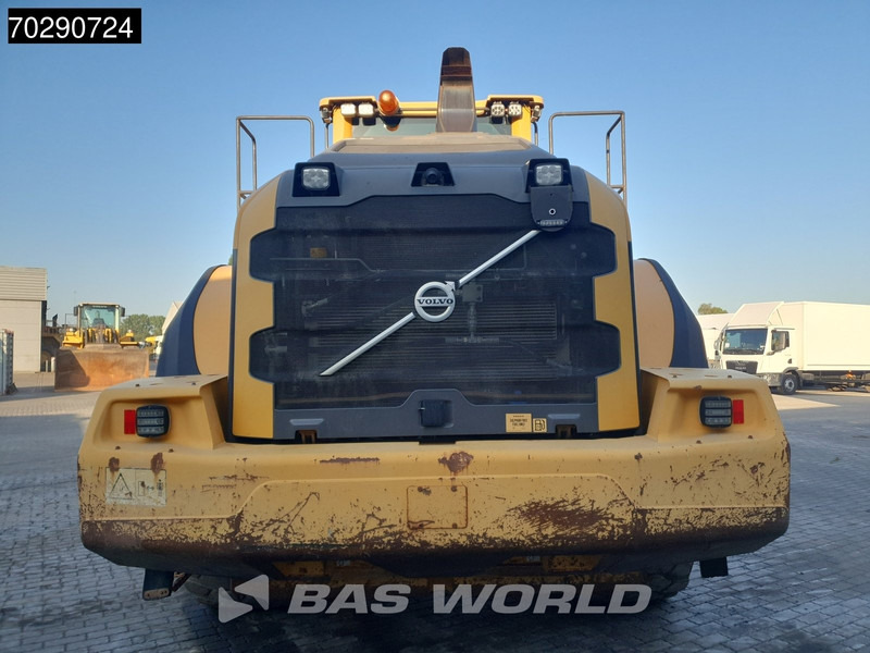 Volvo L180 H CDC - Carregadeira de rodas: foto 3 Volvo L180 H CDC - Carregadeira de rodas: foto 3