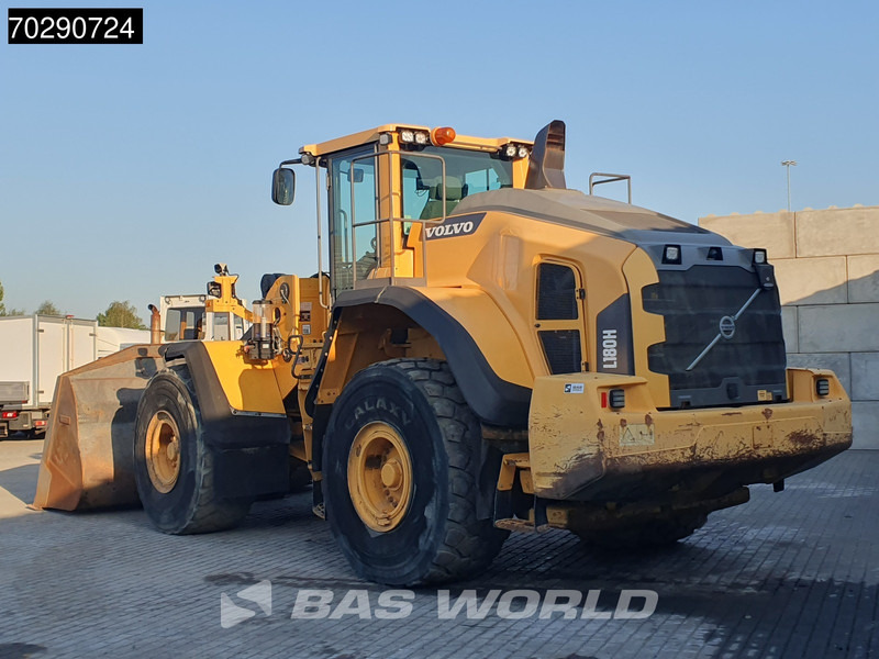 Volvo L180 H CDC - Carregadeira de rodas: foto 2 Volvo L180 H CDC - Carregadeira de rodas: foto 2