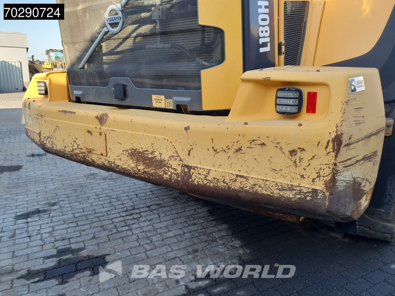 Volvo L180 H CDC - Carregadeira de rodas: foto 5 Volvo L180 H CDC - Carregadeira de rodas: foto 5