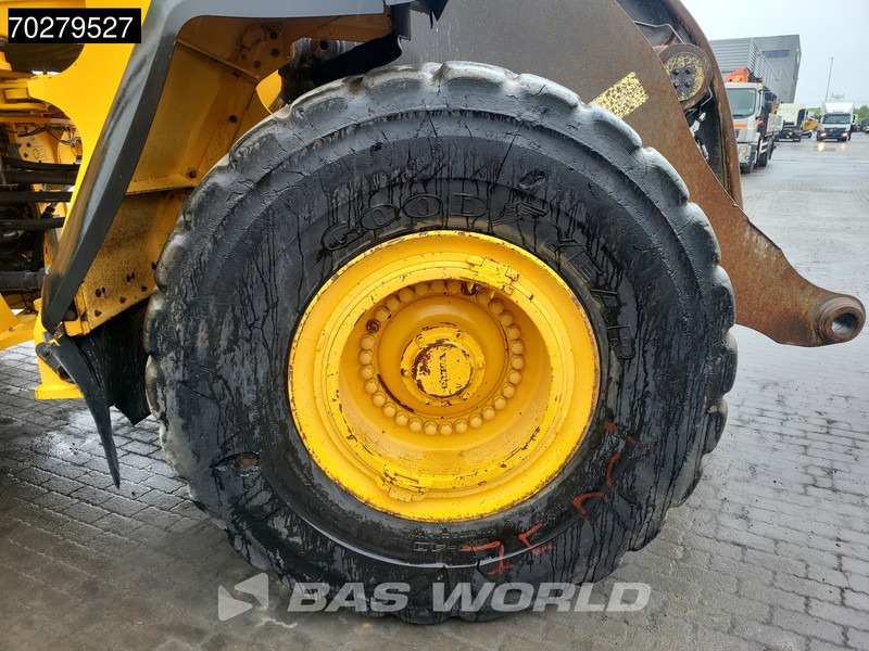 Carregadeira de rodas Volvo L250 G CDC: foto 16