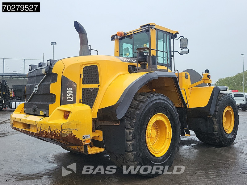 Carregadeira de rodas Volvo L250 G CDC: foto 7
