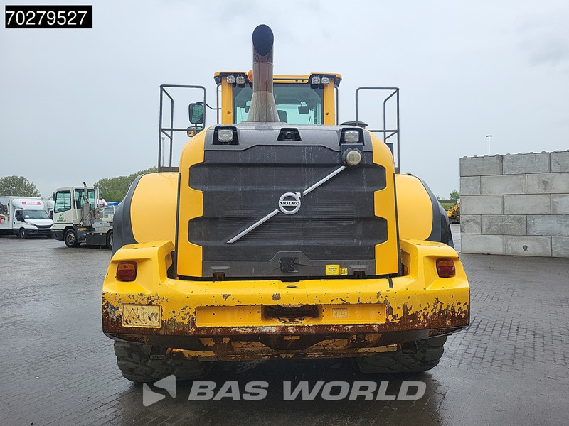 Carregadeira de rodas Volvo L250 G CDC: foto 6