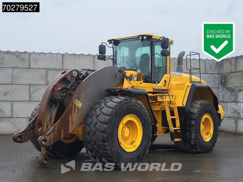 Volvo L250 G CDC - Carregadeira de rodas: foto 1 Volvo L250 G CDC - Carregadeira de rodas: foto 1