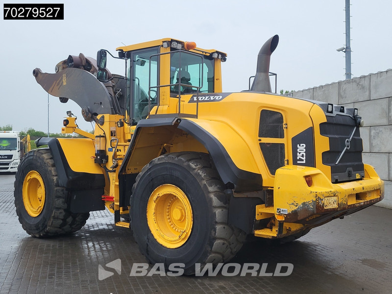 Volvo L250 G CDC - Carregadeira de rodas: foto 5 Volvo L250 G CDC - Carregadeira de rodas: foto 5