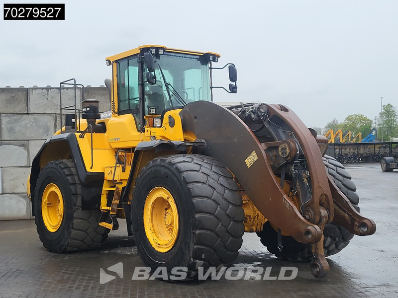 Carregadeira de rodas Volvo L250 G CDC: foto 8