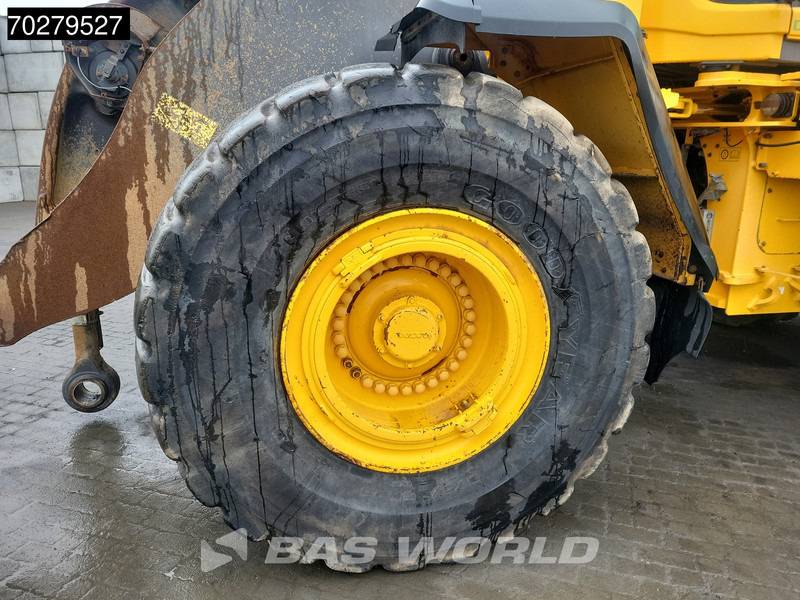 Carregadeira de rodas Volvo L250 G CDC: foto 14