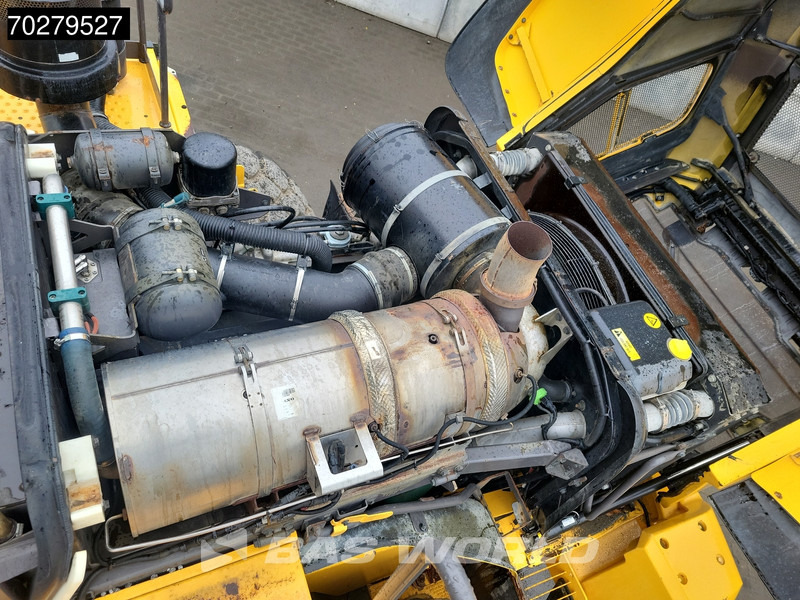 Carregadeira de rodas Volvo L250 G CDC: foto 18