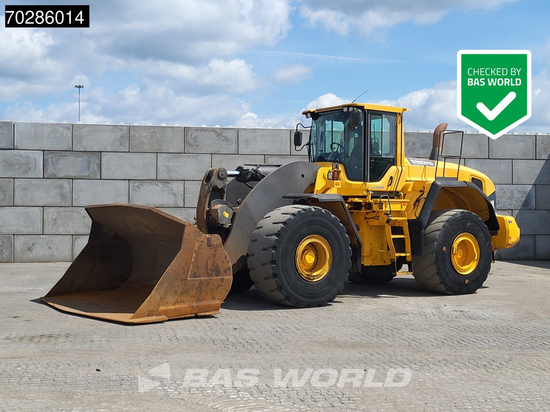 Volvo L250 G CDC - - Carregadeira de rodas: foto 1 Volvo L250 G CDC - - Carregadeira de rodas: foto 1