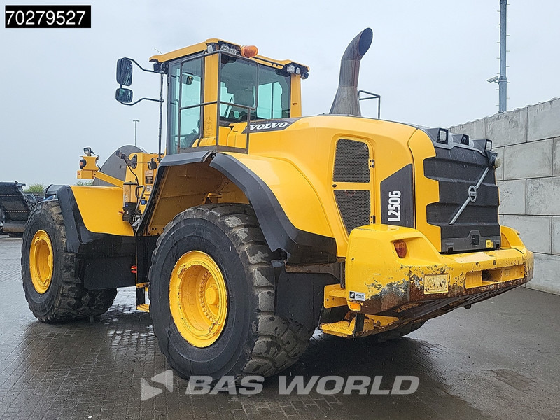 Volvo L250 G CDC - Carregadeira de rodas: foto 3 Volvo L250 G CDC - Carregadeira de rodas: foto 3