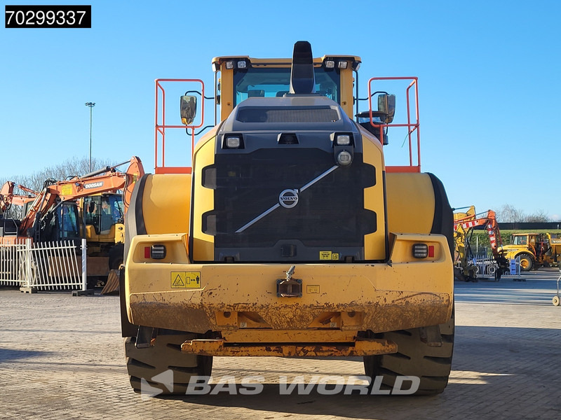 Volvo L250 H - Carregadeira de rodas: foto 3 Volvo L250 H - Carregadeira de rodas: foto 3