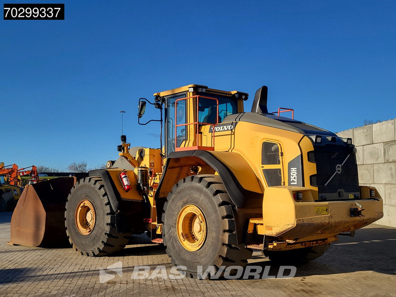 Volvo L250 H - Carregadeira de rodas: foto 2 Volvo L250 H - Carregadeira de rodas: foto 2