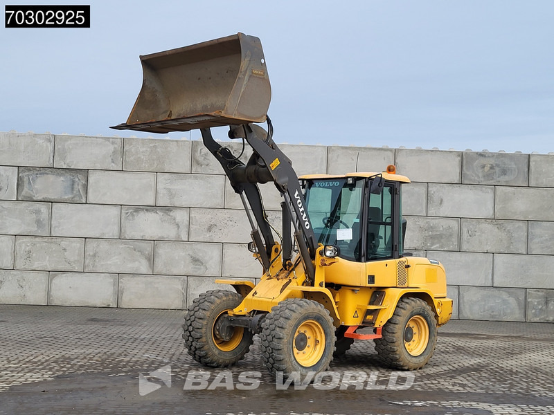 Volvo L30 G - Carregadeira de rodas: foto 3 Volvo L30 G - Carregadeira de rodas: foto 3