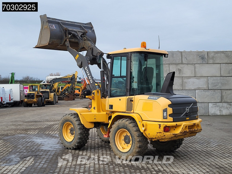 Volvo L30 G - Carregadeira de rodas: foto 5 Volvo L30 G - Carregadeira de rodas: foto 5