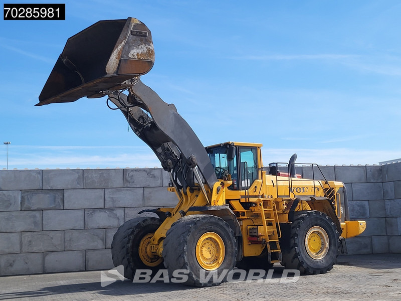 Volvo L350 F CDC - 3TH FUNCTION - Carregadeira de rodas: foto 2 Volvo L350 F CDC - 3TH FUNCTION - Carregadeira de rodas: foto 2