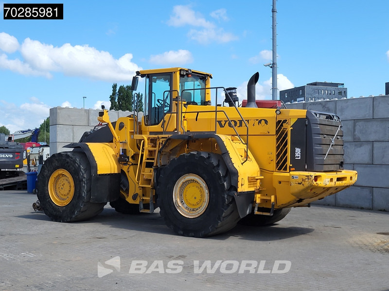 Volvo L350 F CDC - 3TH FUNCTION - Carregadeira de rodas: foto 3 Volvo L350 F CDC - 3TH FUNCTION - Carregadeira de rodas: foto 3