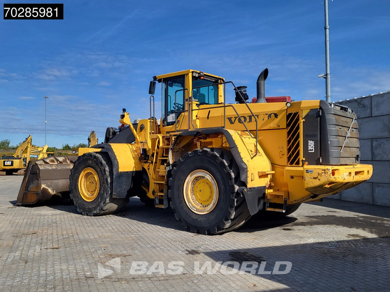 Volvo L350 F CDC - 3TH FUNCTION - Carregadeira de rodas: foto 5 Volvo L350 F CDC - 3TH FUNCTION - Carregadeira de rodas: foto 5