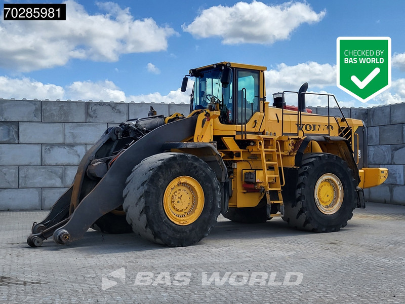 Volvo L350 F CDC - 3TH FUNCTION - Carregadeira de rodas: foto 1 Volvo L350 F CDC - 3TH FUNCTION - Carregadeira de rodas: foto 1