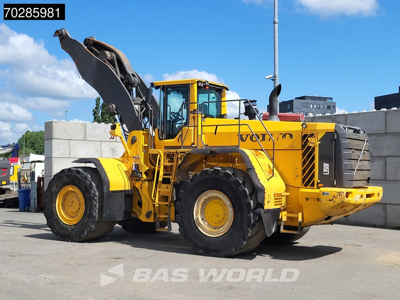 Volvo L350 F CDC - 3TH FUNCTION - Carregadeira de rodas: foto 5 Volvo L350 F CDC - 3TH FUNCTION - Carregadeira de rodas: foto 5