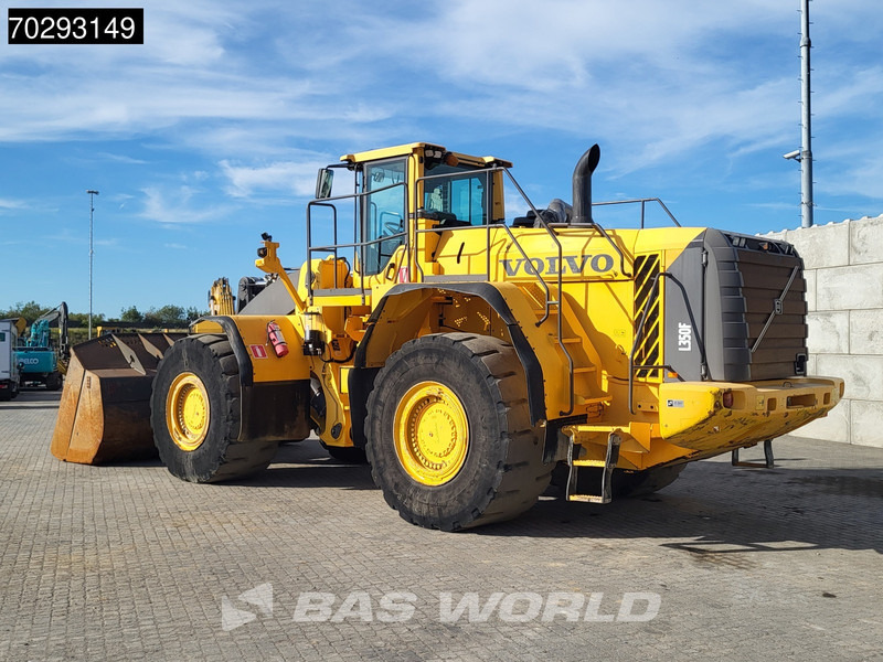 Volvo L350 F CDC - Carregadeira de rodas: foto 3 Volvo L350 F CDC - Carregadeira de rodas: foto 3