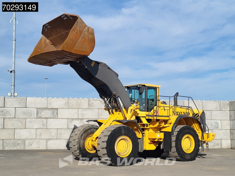 Volvo L350 F CDC - Carregadeira de rodas: foto 2 Volvo L350 F CDC - Carregadeira de rodas: foto 2