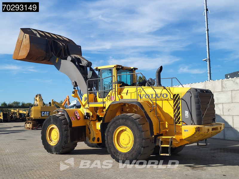 Volvo L350 F CDC - Carregadeira de rodas: foto 5 Volvo L350 F CDC - Carregadeira de rodas: foto 5