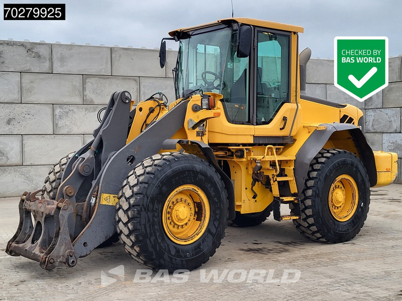 Volvo L90 F DUTCH MACHINE - Carregadeira de rodas: foto 1 Volvo L90 F DUTCH MACHINE - Carregadeira de rodas: foto 1