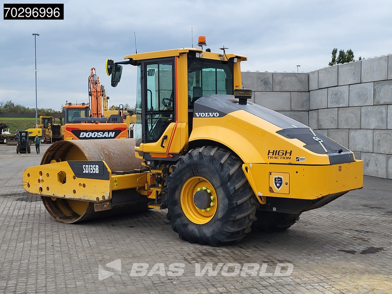 Volvo SD135 B A/C - Rolo: foto 2 Volvo SD135 B A/C - Rolo: foto 2