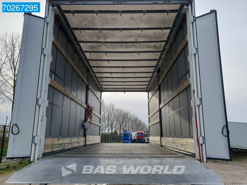 Wecon WPR 715 SG 8X2 Durchladesysteem 20FT / BDF / Wecon / BDF Swap Body - Toldo carroçaria: foto 2 Wecon WPR 715 SG 8X2 Durchladesysteem 20FT / BDF / Wecon / BDF Swap Body - Toldo carroçaria: foto 2