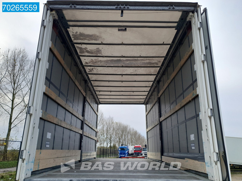 Wecon WPR 715 SG Durchladesysteem BDF container body - Toldo carroçaria: foto 3 Wecon WPR 715 SG Durchladesysteem BDF container body - Toldo carroçaria: foto 3