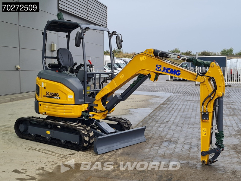 XCMG XE27 E FACTORY WARRANTY - KUBOTA ENGINE - Mini escavadeira: foto 2 XCMG XE27 E FACTORY WARRANTY - KUBOTA ENGINE - Mini escavadeira: foto 2