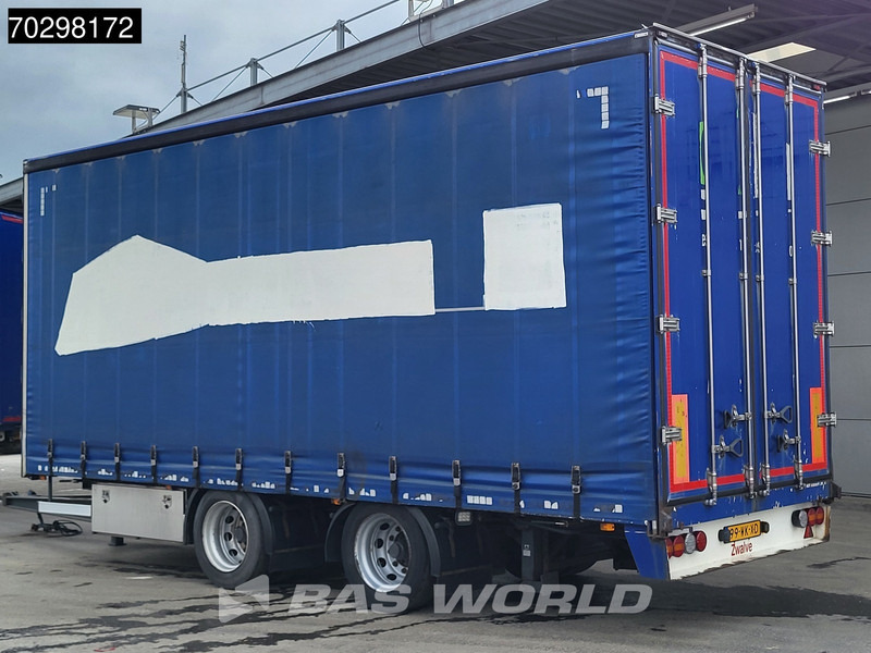 Zwalve A.M.20 2 axles APK 04/26 Liftas - Reboque de lona: foto 2 Zwalve A.M.20 2 axles APK 04/26 Liftas - Reboque de lona: foto 2