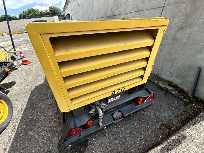Atlas copco XAS56 - Compressor de ar: foto 4 Atlas copco XAS56 - Compressor de ar: foto 4
