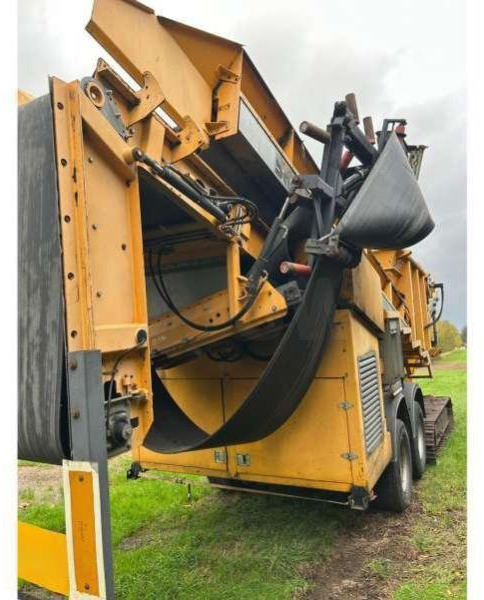 Backers 3-MTA - Peneira vibratória: foto 4 Backers 3-MTA - Peneira vibratória: foto 4