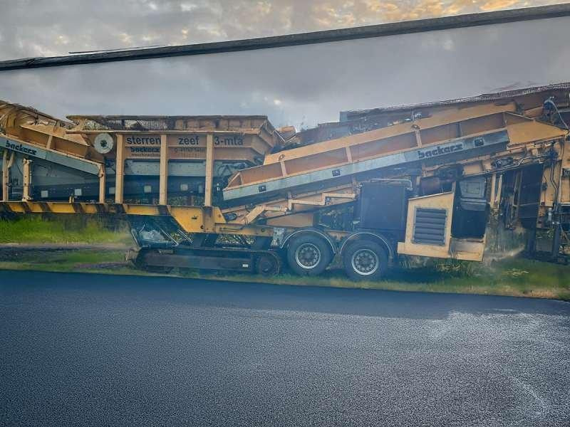 Backers 3-MTA - Peneira vibratória: foto 1 Backers 3-MTA - Peneira vibratória: foto 1