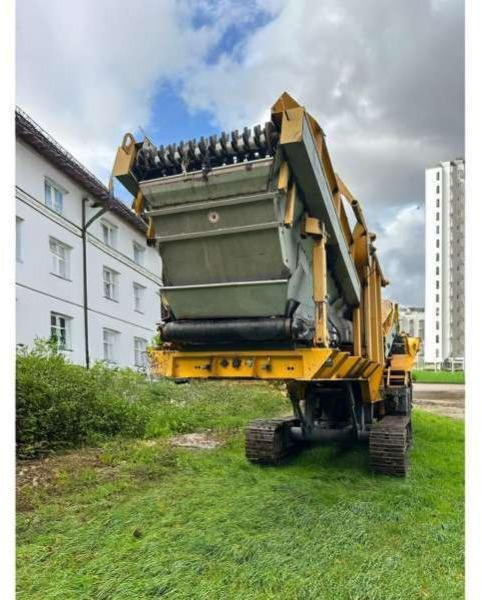 Backers 3-MTA - Peneira vibratória: foto 2 Backers 3-MTA - Peneira vibratória: foto 2