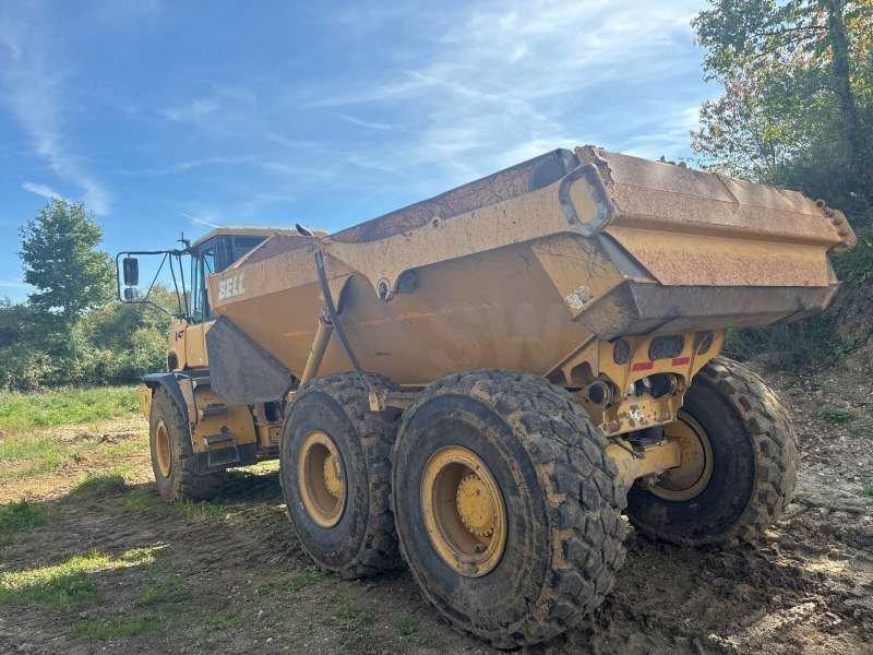 Bell B25D 6X6 - Caminhão articulado: foto 4 Bell B25D 6X6 - Caminhão articulado: foto 4